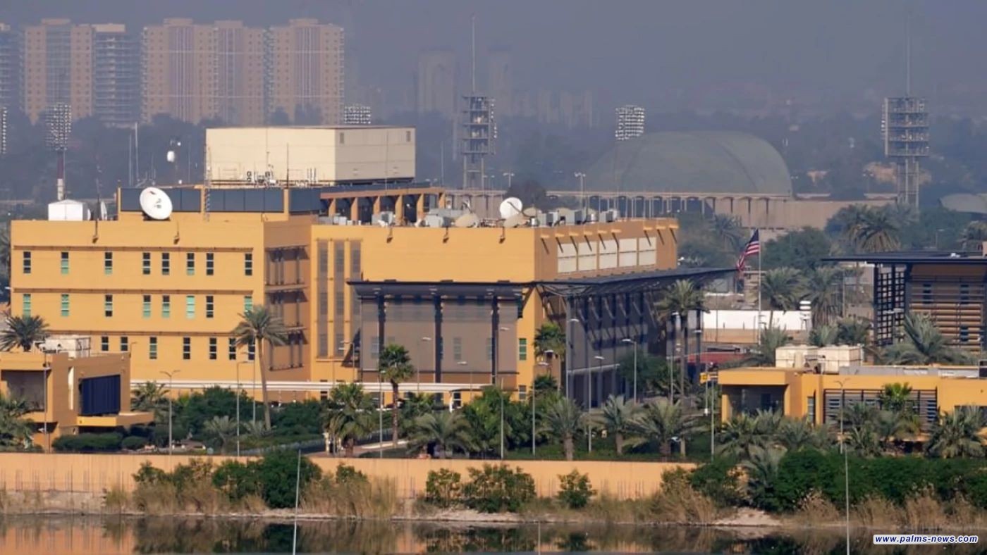 السفارة الأمريكية في بغداد: استمرار الخدمات القنصلية رغم شلل الميزانية في واشنطن